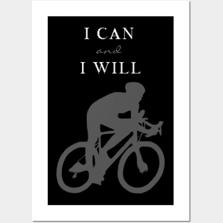 I Can and I Will Posters and Art